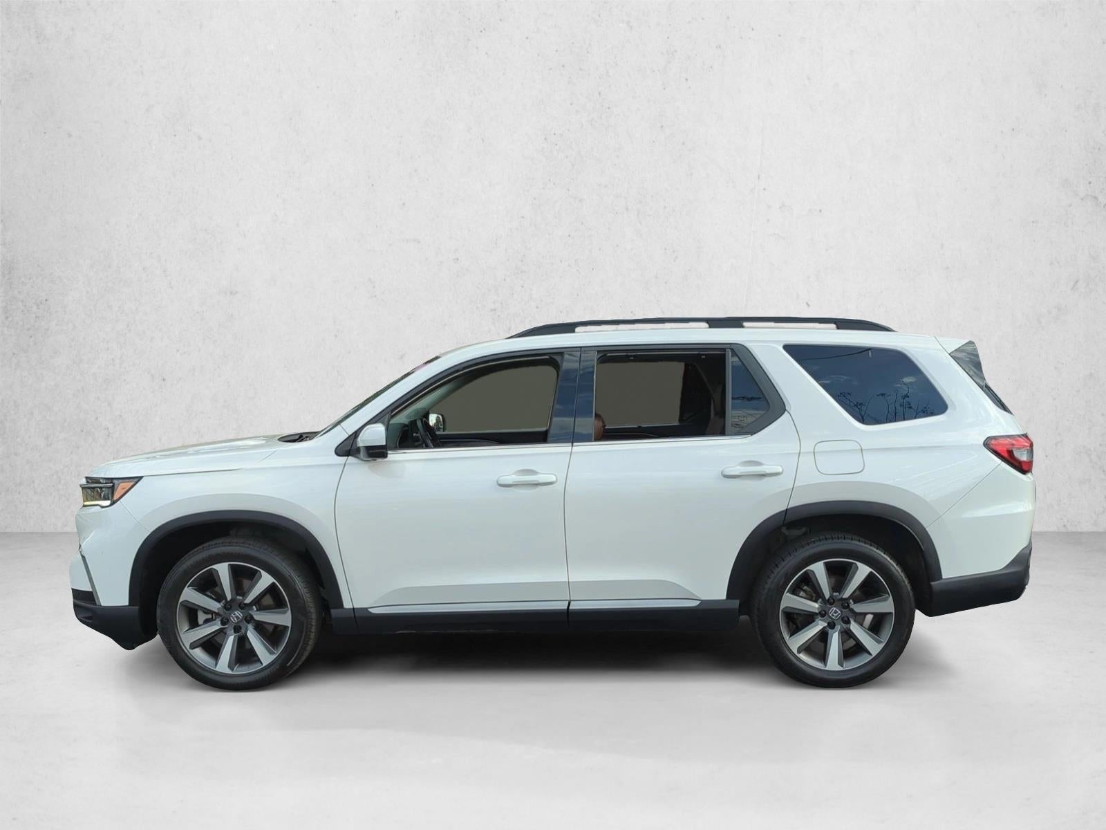 2024 Honda Pilot Elite AWD