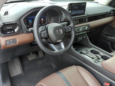 2025 Honda Pilot Elite AWD