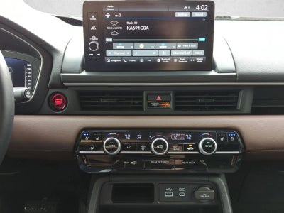 2025 Honda Pilot Elite AWD