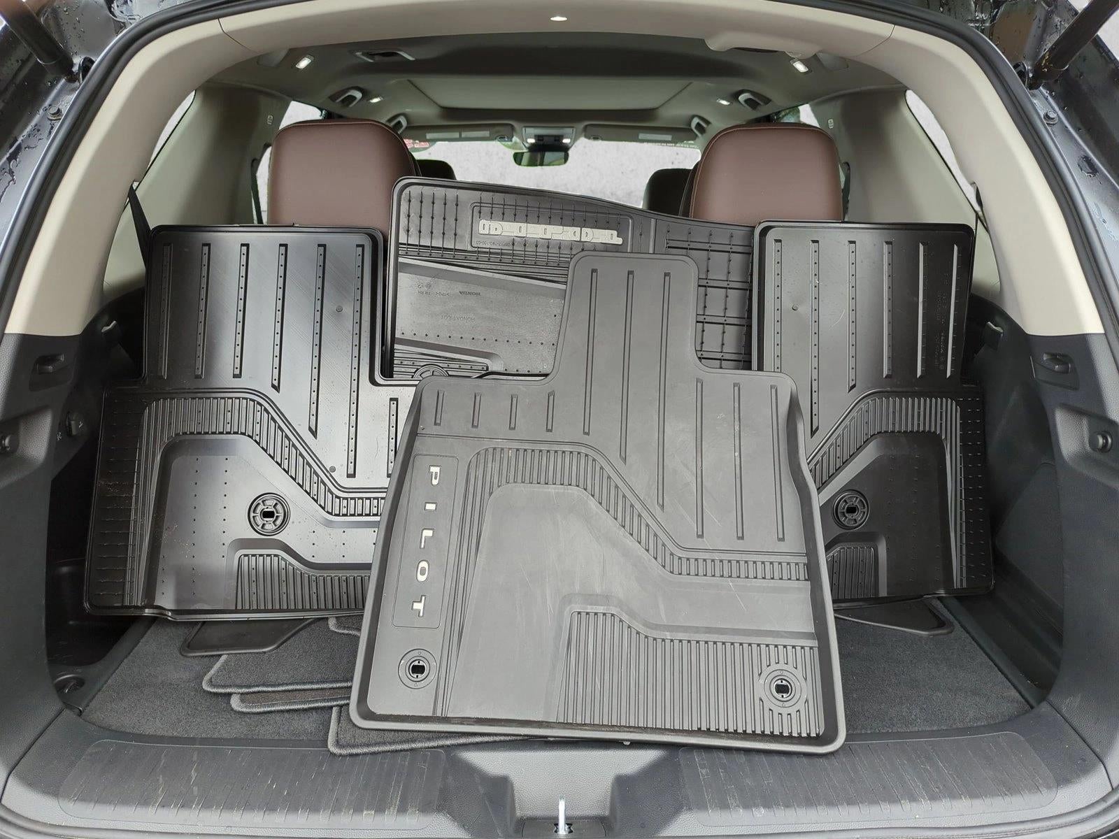 2025 Honda Pilot Elite AWD