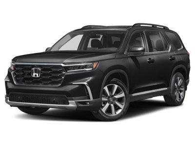 2025 Honda Pilot Elite AWD