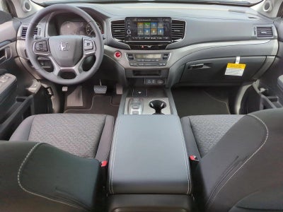 2026 Honda Ridgeline Sport AWD