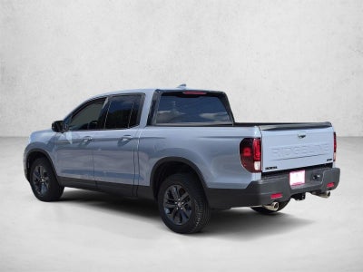 2026 Honda Ridgeline Sport AWD