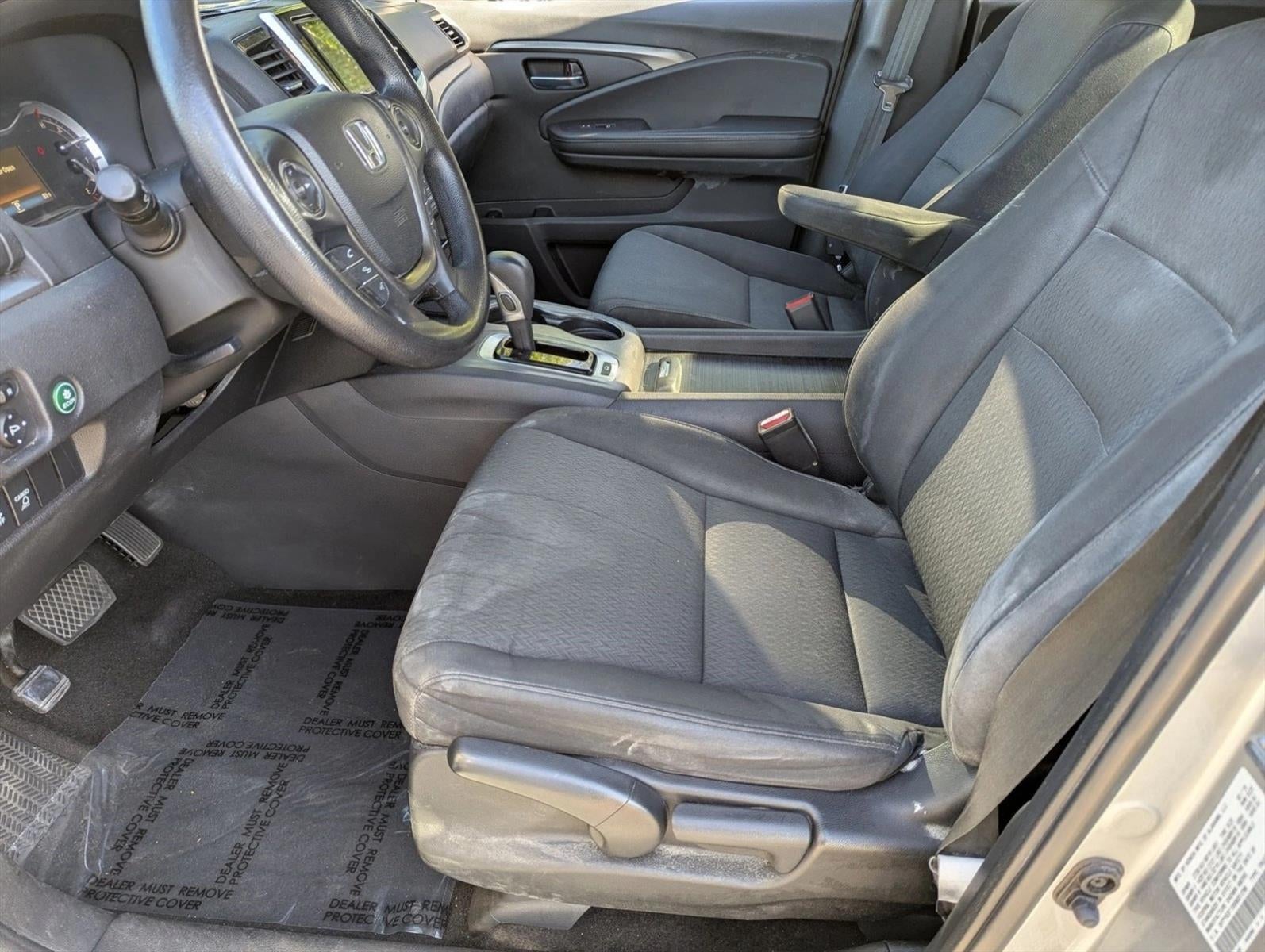 2019 Honda Ridgeline Sport AWD