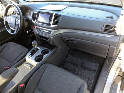 2019 Honda Ridgeline Sport AWD