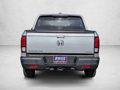 2019 Honda Ridgeline Sport AWD