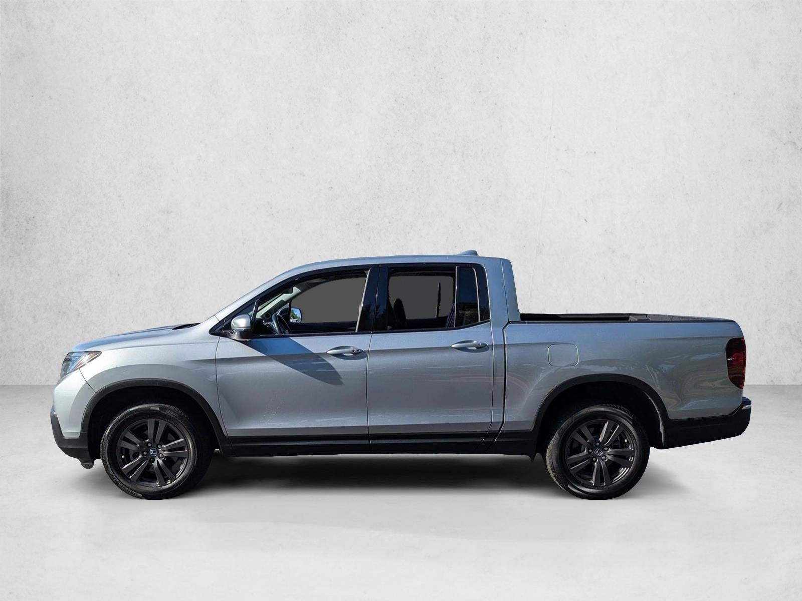 2019 Honda Ridgeline Sport AWD