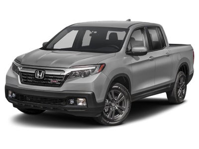 2019 Honda Ridgeline Sport AWD