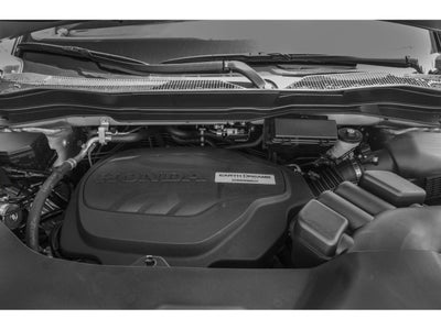 2019 Honda Ridgeline Sport AWD