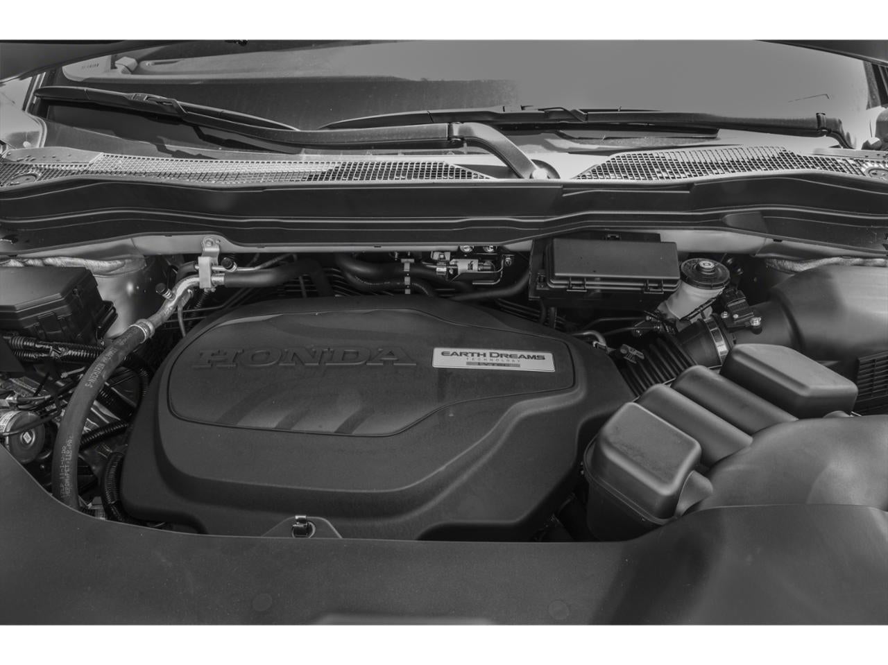 2019 Honda Ridgeline Sport AWD