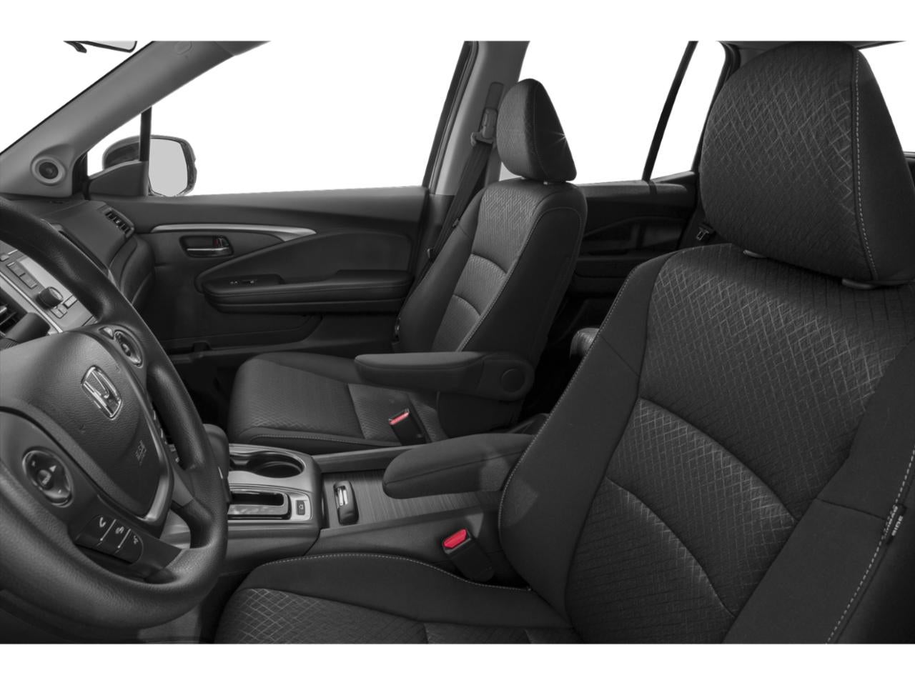 2019 Honda Ridgeline Sport AWD