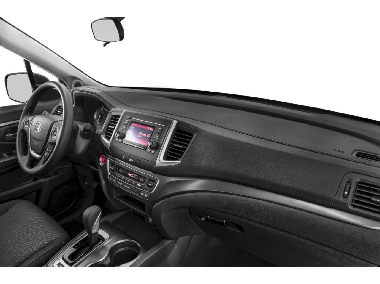 2019 Honda Ridgeline Sport AWD