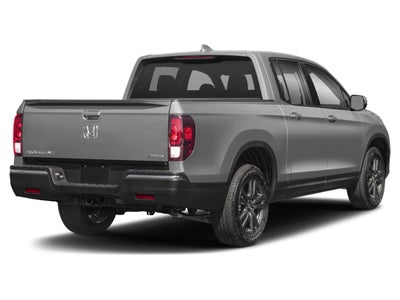 2019 Honda Ridgeline Sport AWD