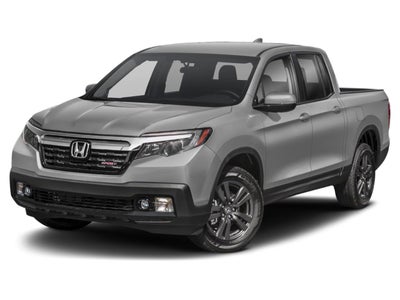 2019 Honda Ridgeline Sport AWD