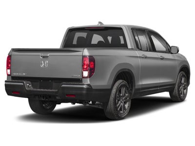 2019 Honda Ridgeline Sport AWD