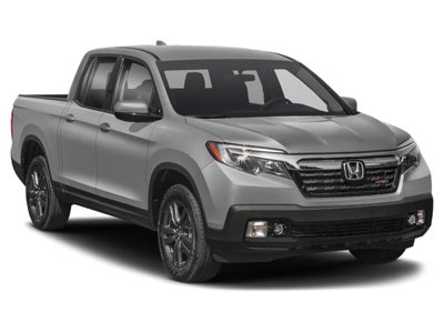 2019 Honda Ridgeline Sport AWD