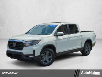 2023 Honda Ridgeline RTL AWD