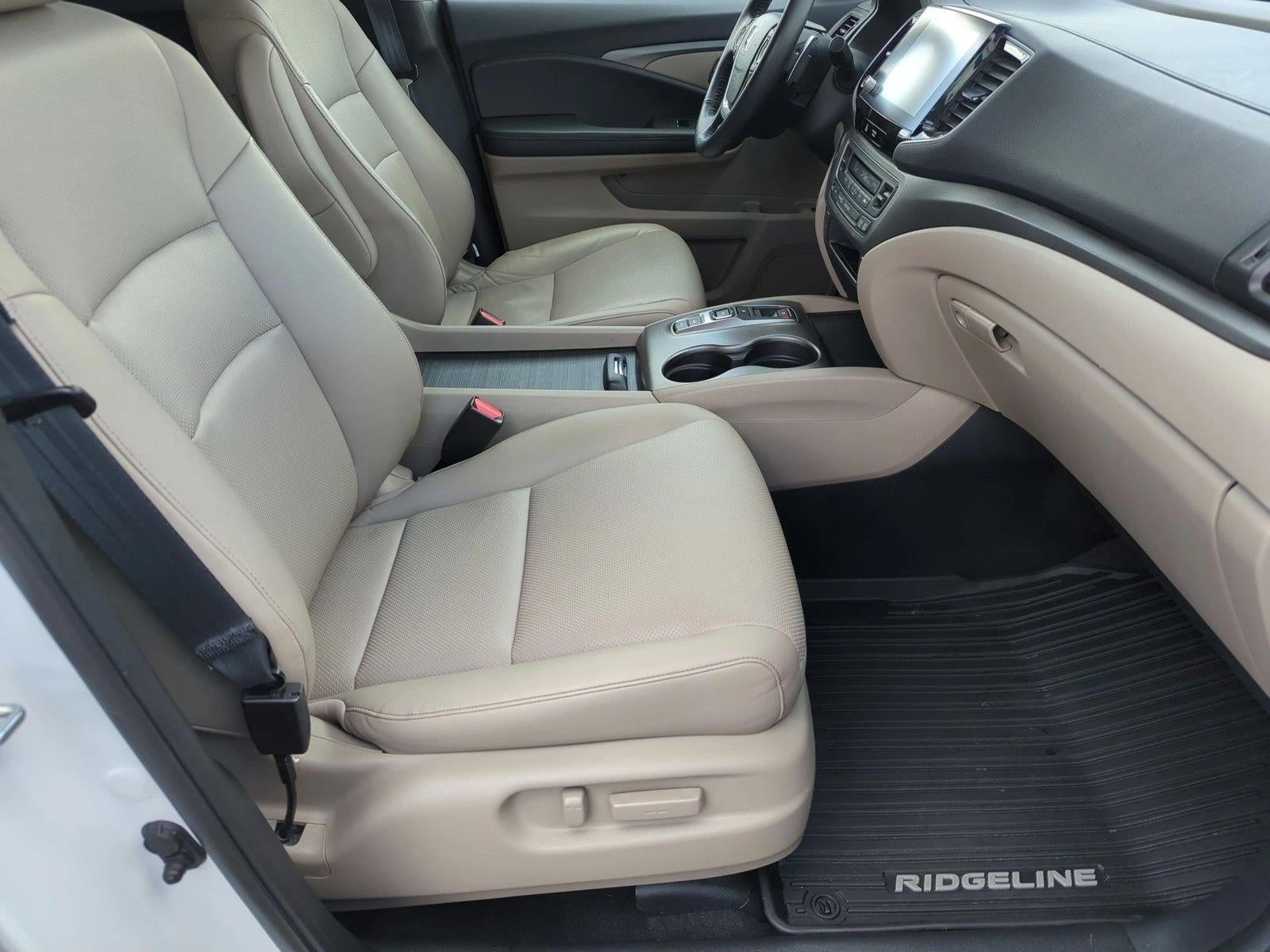2023 Honda Ridgeline RTL AWD