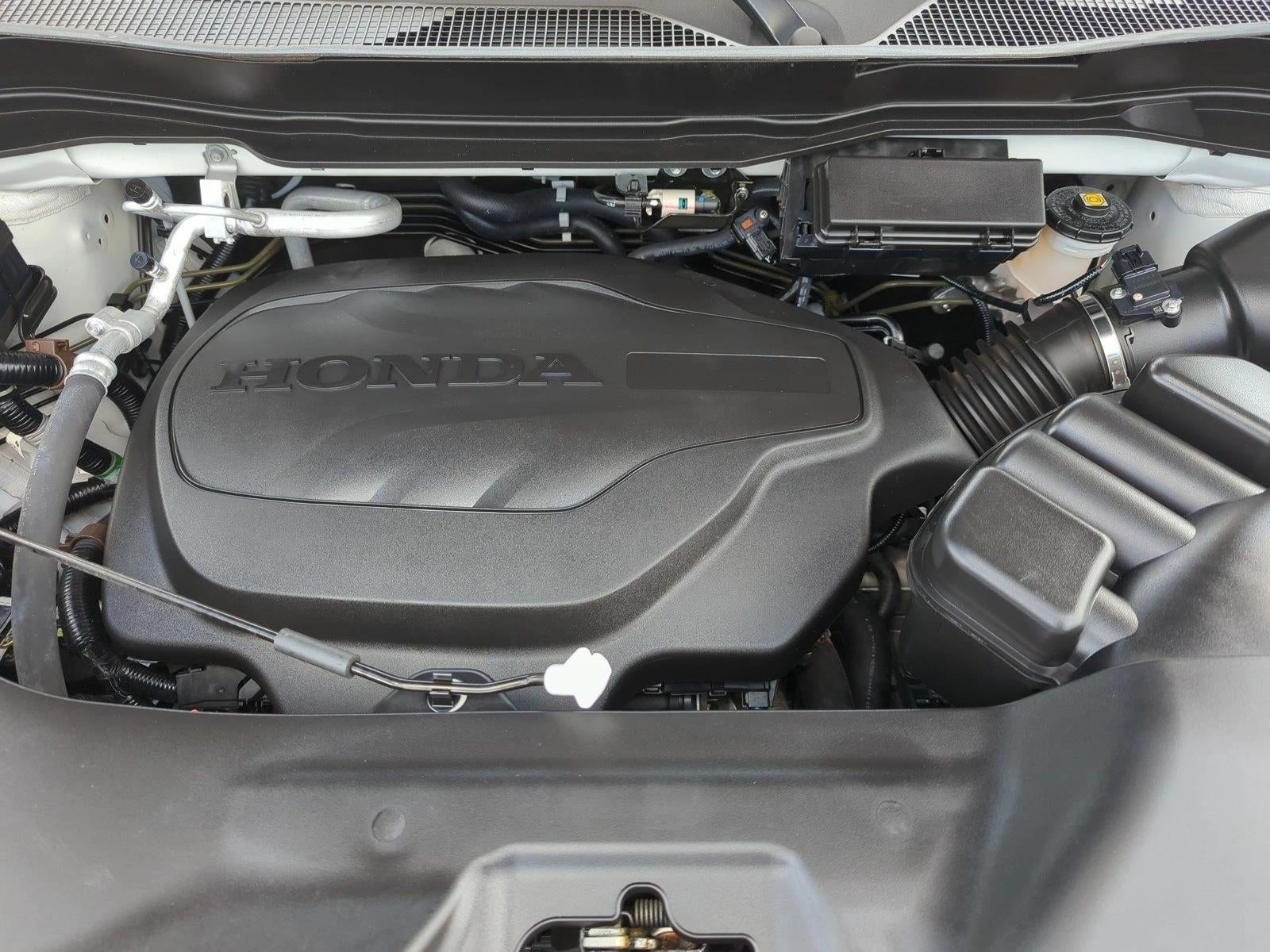 2023 Honda Ridgeline RTL AWD