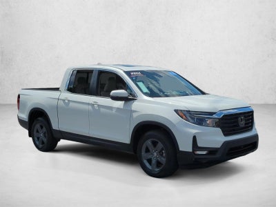 2023 Honda Ridgeline RTL AWD