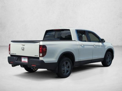 2023 Honda Ridgeline RTL AWD
