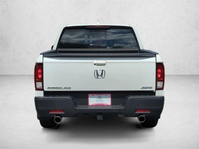 2023 Honda Ridgeline RTL AWD