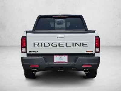 2026 Honda Ridgeline TrailSport AWD