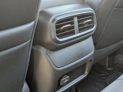 2025 Honda Ridgeline TrailSport AWD