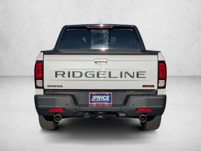 2025 Honda Ridgeline TrailSport AWD