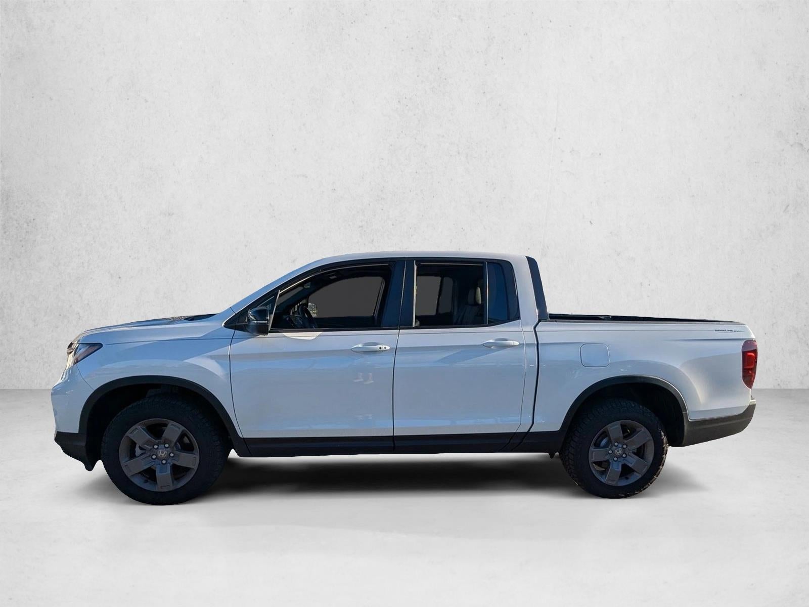 2025 Honda Ridgeline TrailSport AWD