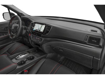 2025 Honda Ridgeline TrailSport AWD