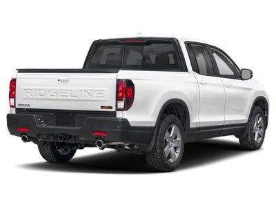 2025 Honda Ridgeline TrailSport AWD