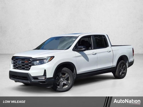 2026 Honda Ridgeline TrailSport AWD