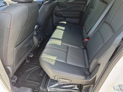 2026 Honda Ridgeline TrailSport AWD