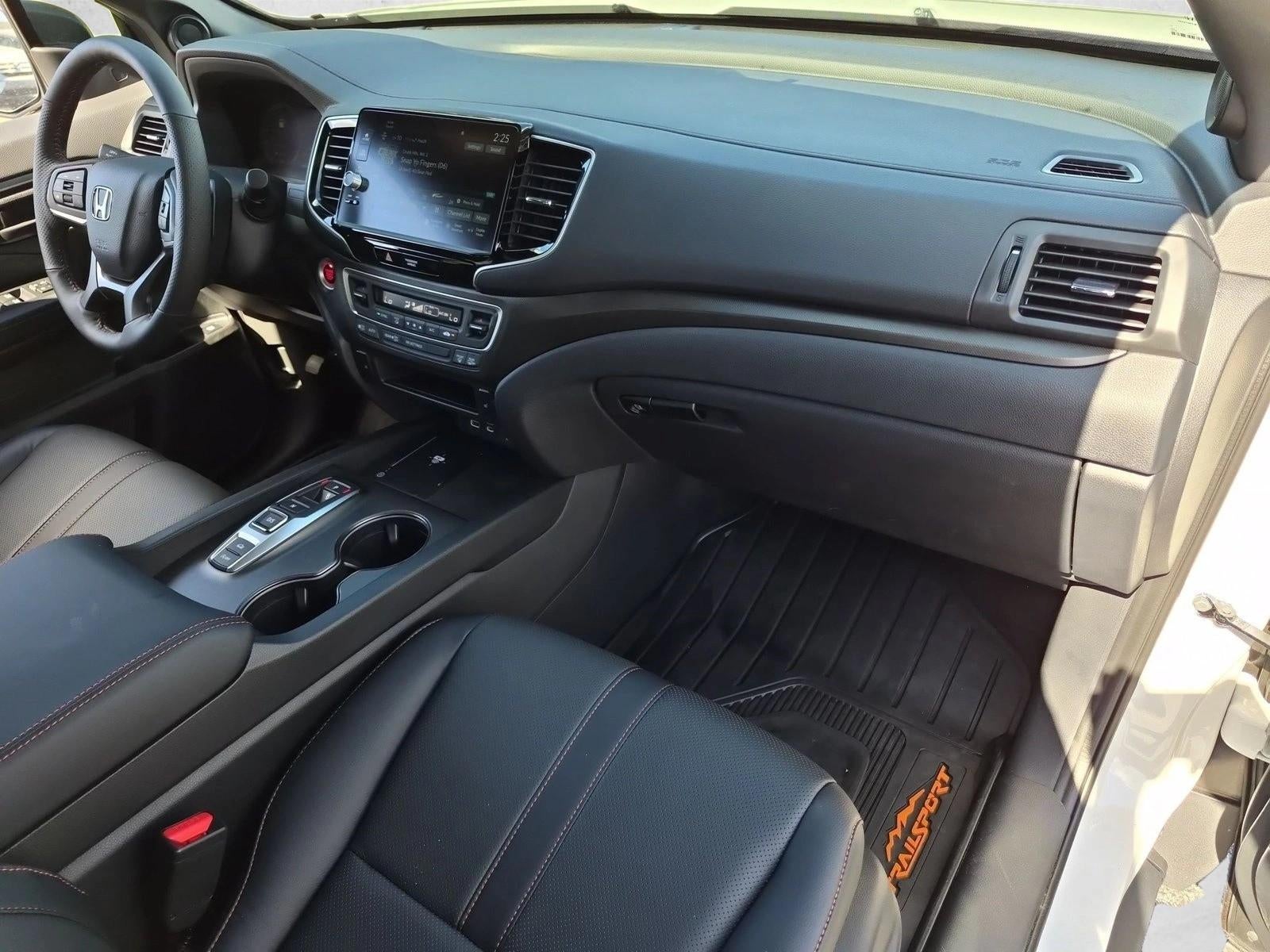 2026 Honda Ridgeline TrailSport AWD