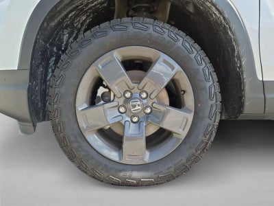 2026 Honda Ridgeline TrailSport AWD