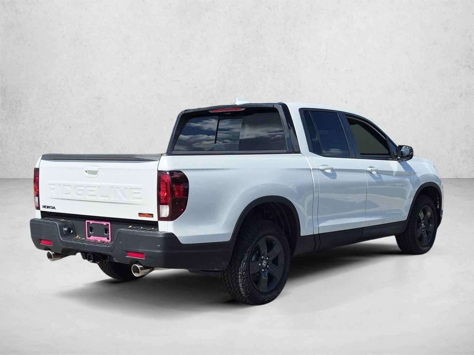 2026 Honda Ridgeline TrailSport AWD