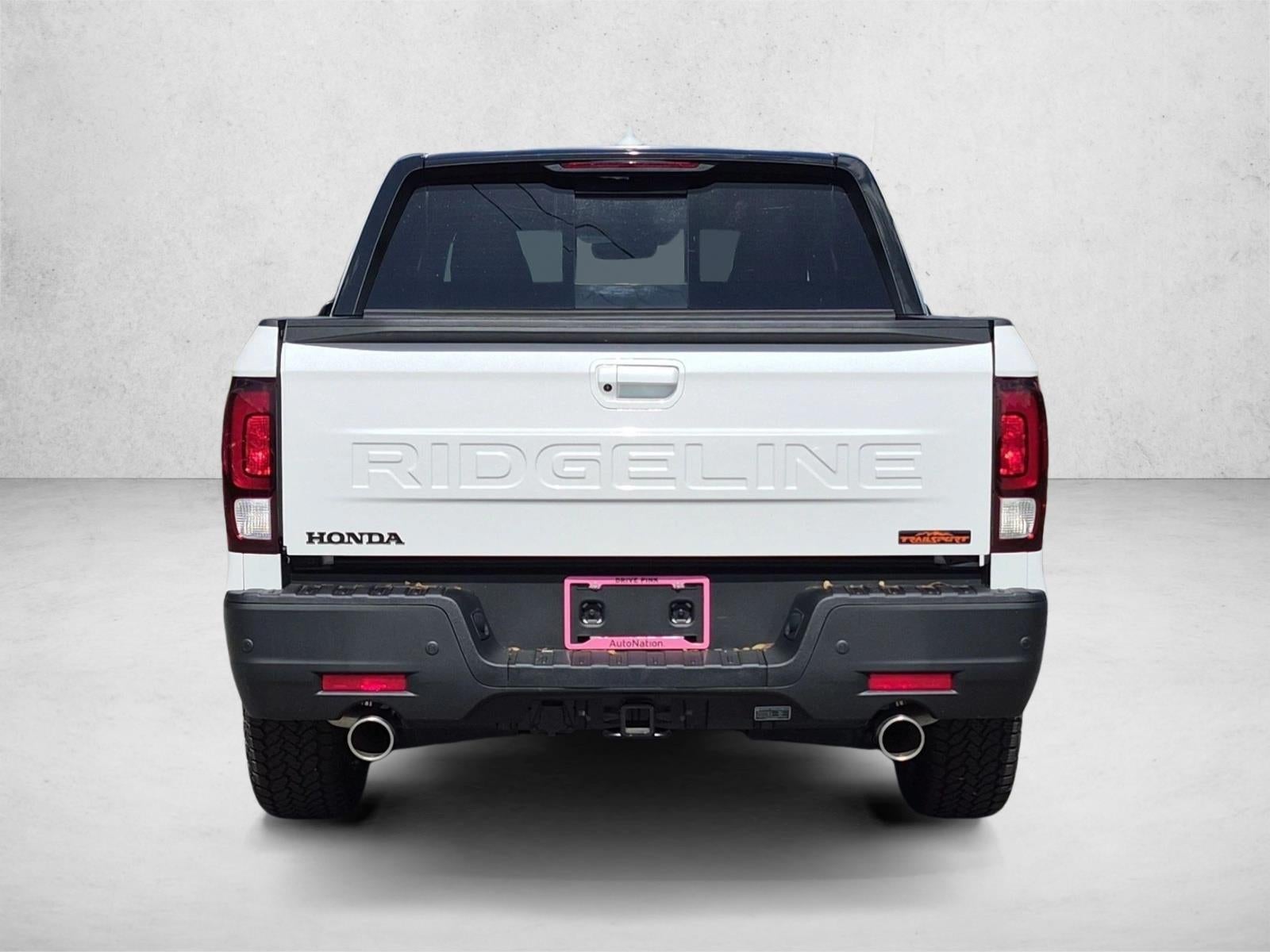 2026 Honda Ridgeline TrailSport AWD