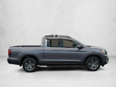 2022 Honda Ridgeline RTL-E AWD
