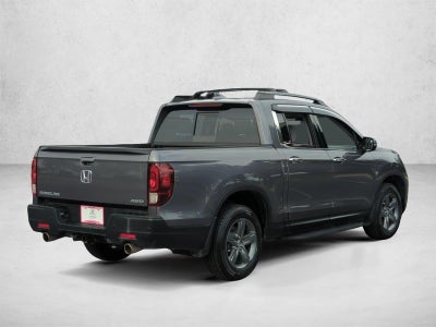 2022 Honda Ridgeline RTL-E AWD