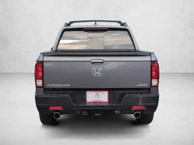 2022 Honda Ridgeline RTL-E AWD
