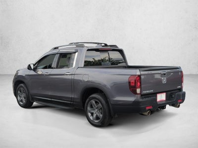 2022 Honda Ridgeline RTL-E AWD