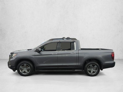 2022 Honda Ridgeline RTL-E AWD