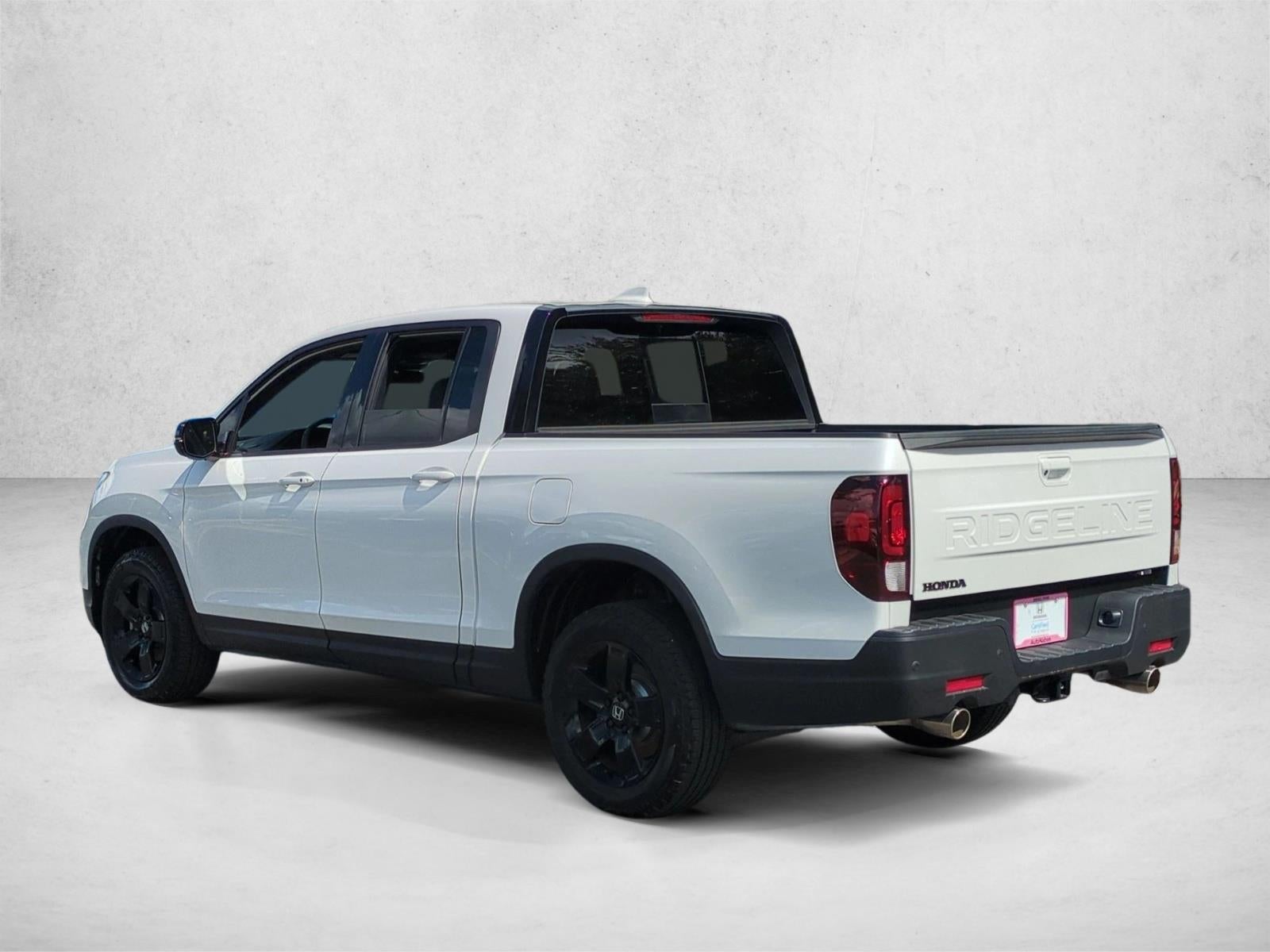 2026 Honda Ridgeline Black Edition AWD