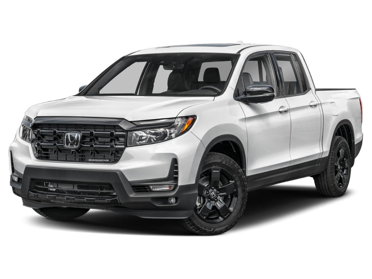 2026 Honda Ridgeline Black Edition AWD
