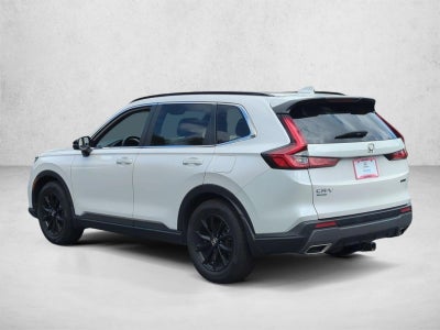 2024 Honda CR-V Hybrid Sport-L FWD