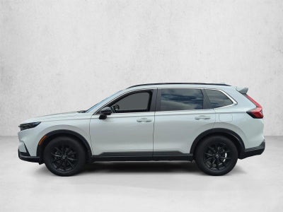 2024 Honda CR-V Hybrid Sport-L FWD