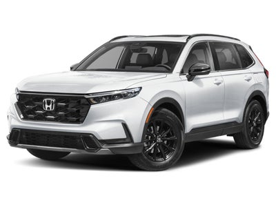 2024 Honda CR-V Hybrid Sport-L FWD