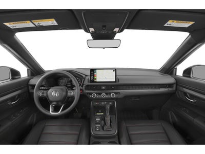 2024 Honda CR-V Hybrid Sport-L FWD