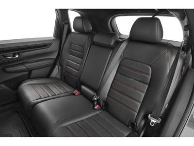 2024 Honda CR-V Hybrid Sport-L FWD